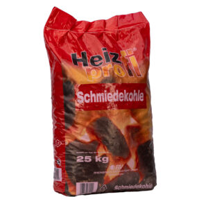 Schmiedekohle Spezial (25kg PE Sack)