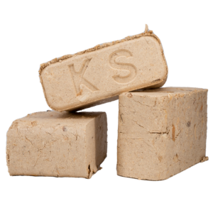Hartholzbrikett RVN 10kg PE-Stk.