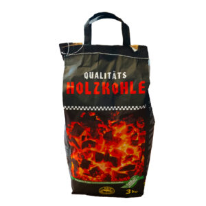 Grillkohle (3kg Sack)