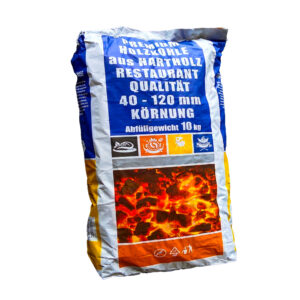 Grillkohle (10kg Sack)