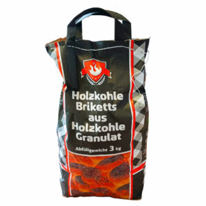 Grillbriketts (3kg Sack)